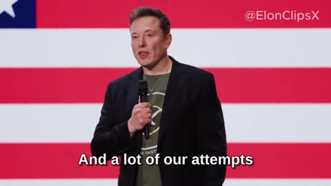 Elon Musk: U.S. Should Interfere Less in Other Countries' Affairs