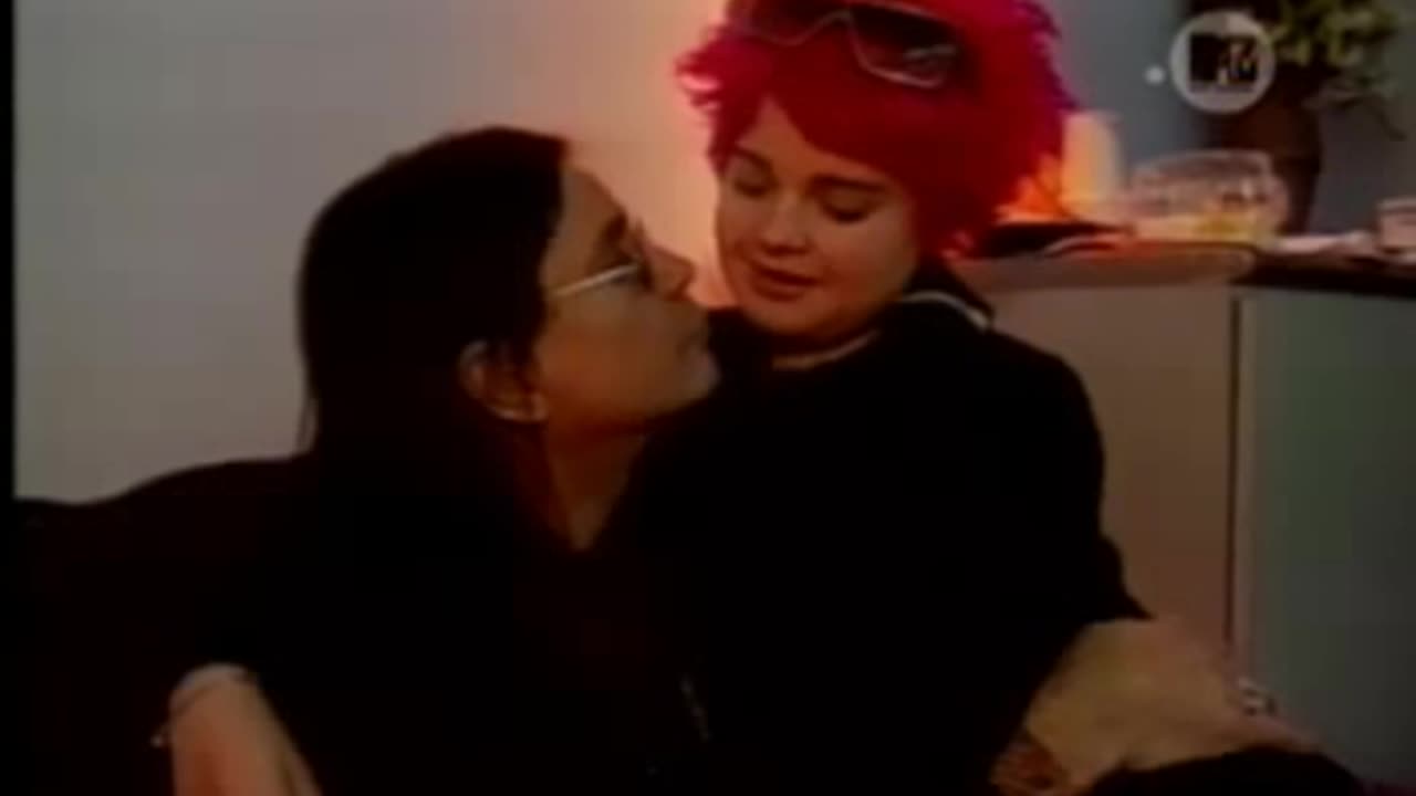 Black Sabbath - Ozzy Osbourne & Kelly Osbourne - Changes