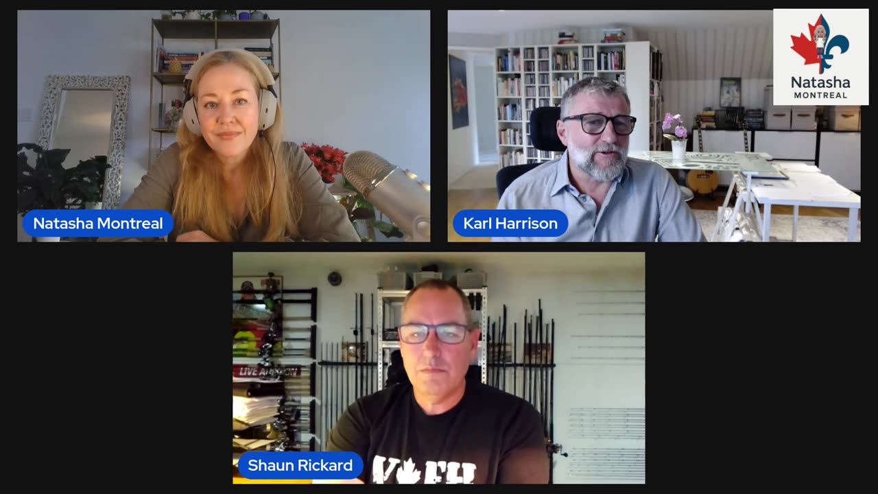 Shaun Rickard and Karl Harrison, Episode 11