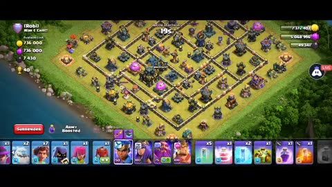 CLASH OF CLANS