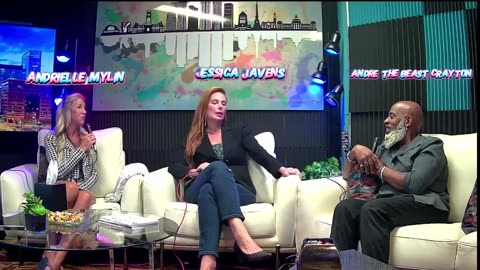 Andre The Beast Crayton/Andrielle Mylin