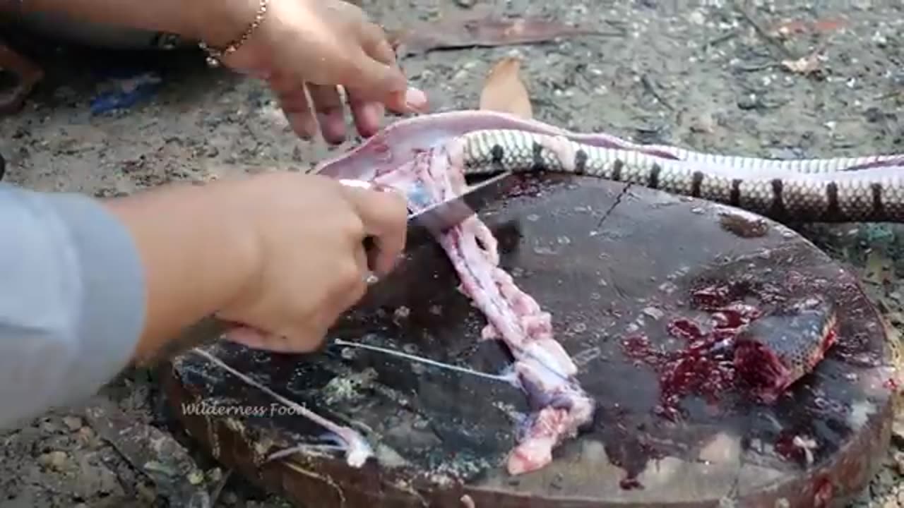 Amazing Food making
