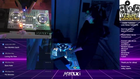 You’re Now Locked Into Timeless !