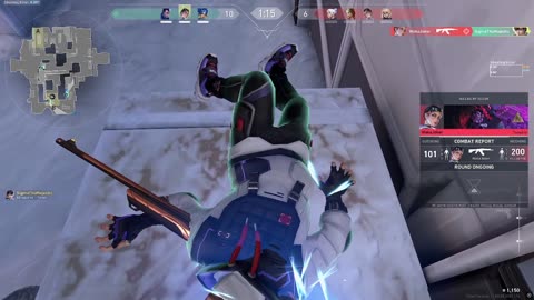 I am the hunter! V25 Act IV