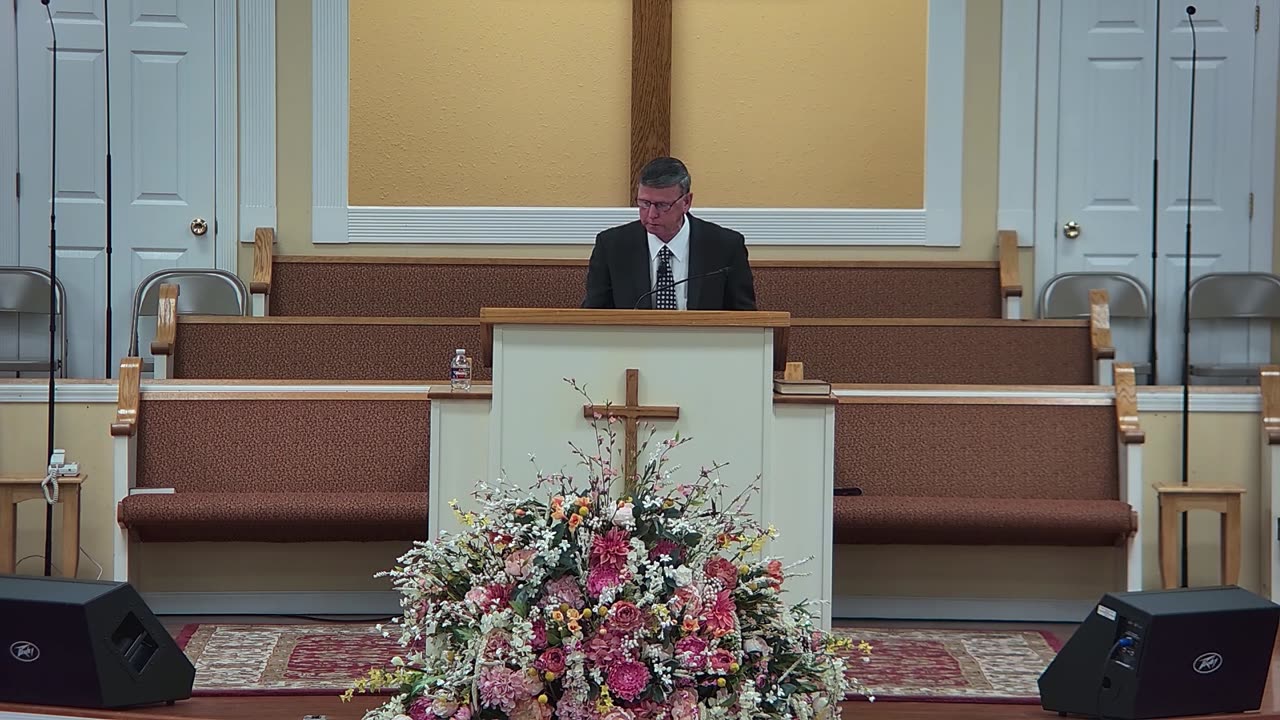 Sunday Evening Service | 04/27/2025 | Faith Baptist Church