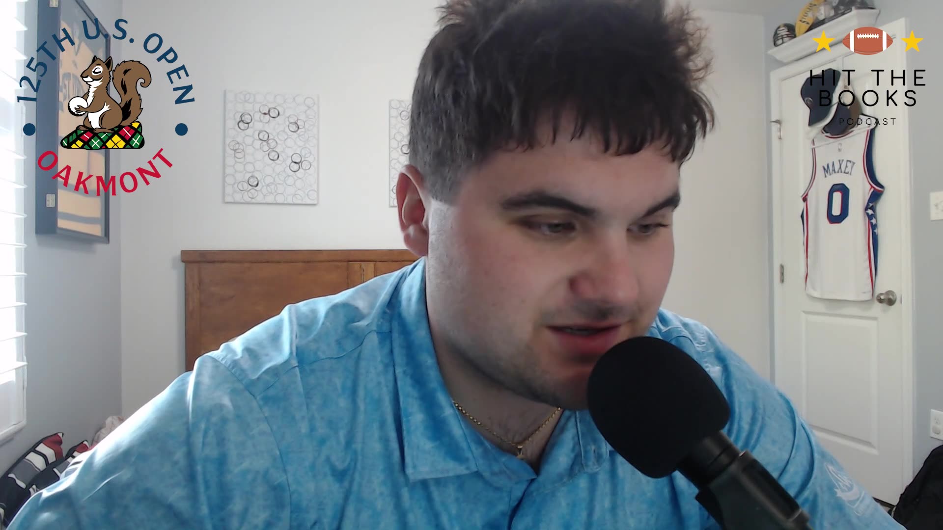 Episode 38 - NHL Stanley Cup Finals Picks - NBA Finals Picks - Golf & More!