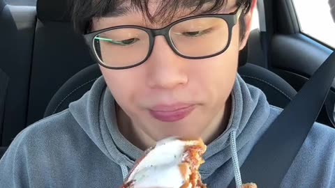 Fried Things Mukbang