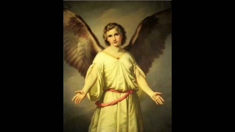 Archangel Gabriel through Shelley Young March 2 2019