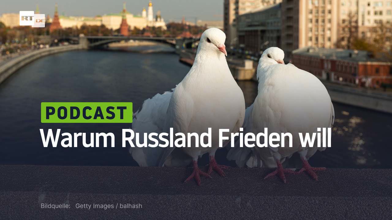 Warum Russland Frieden will