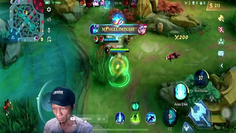 Relax with the opponent forgot the room