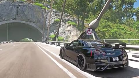 Nissan GTR R35 NISMO - Forza Horizon 5