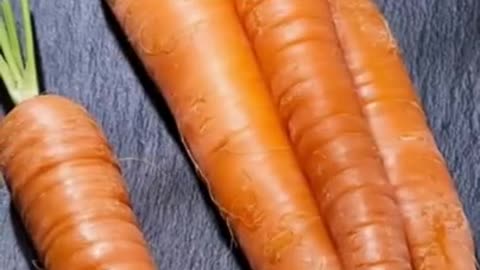 Four great benefits of eating carrots
