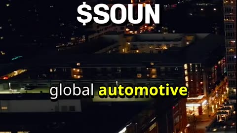 SoundHound Partners with Tencent $SOUN #stonks #investing #genbet