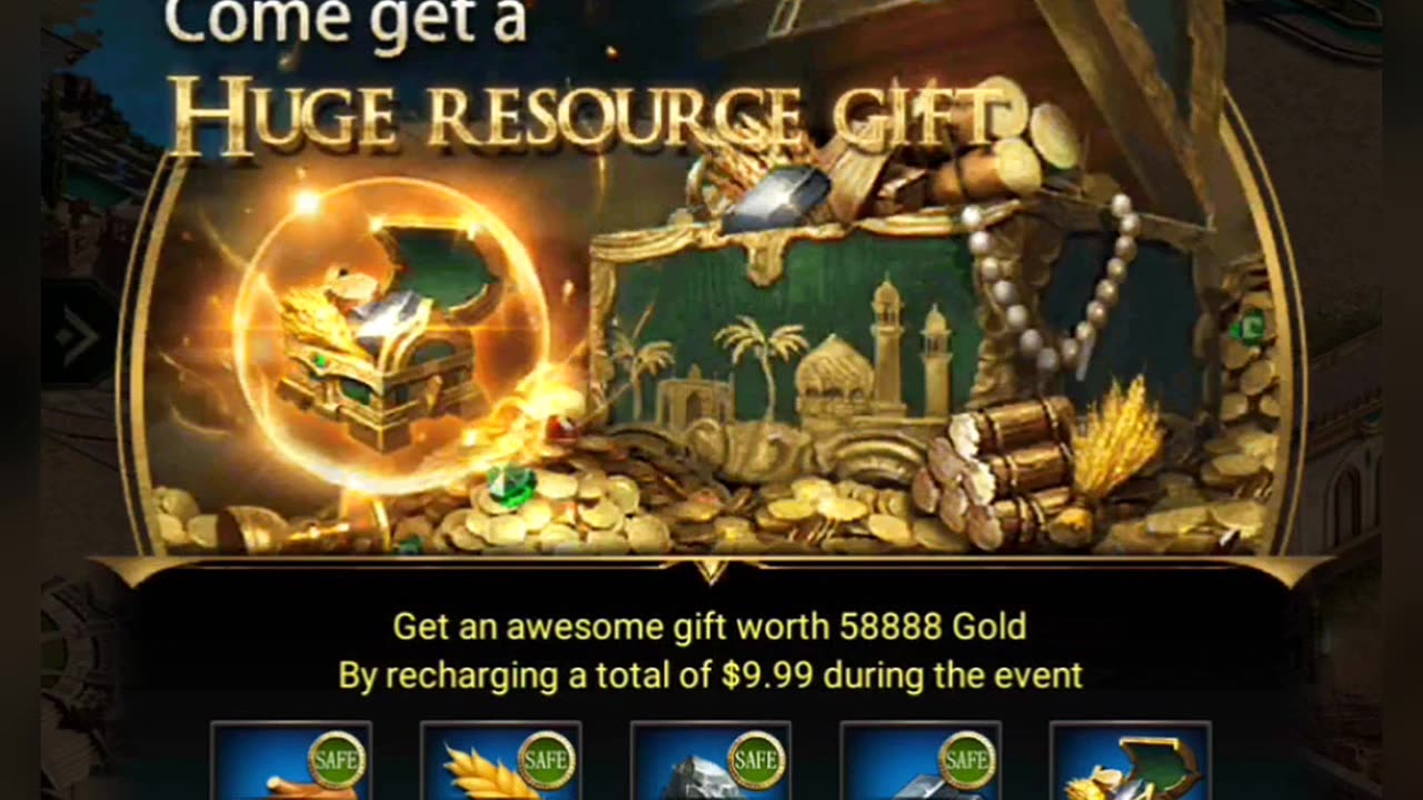 Buying the Archer Princess Three Times in RoS!