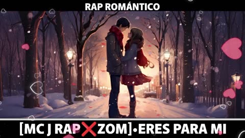 MC J RAP❌ZOOM=ERES PARA MI