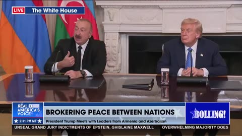 LONG-LASTING PEACE IN THE CAUCASUS