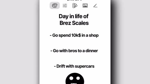 Day In A Life Of A Millionaire