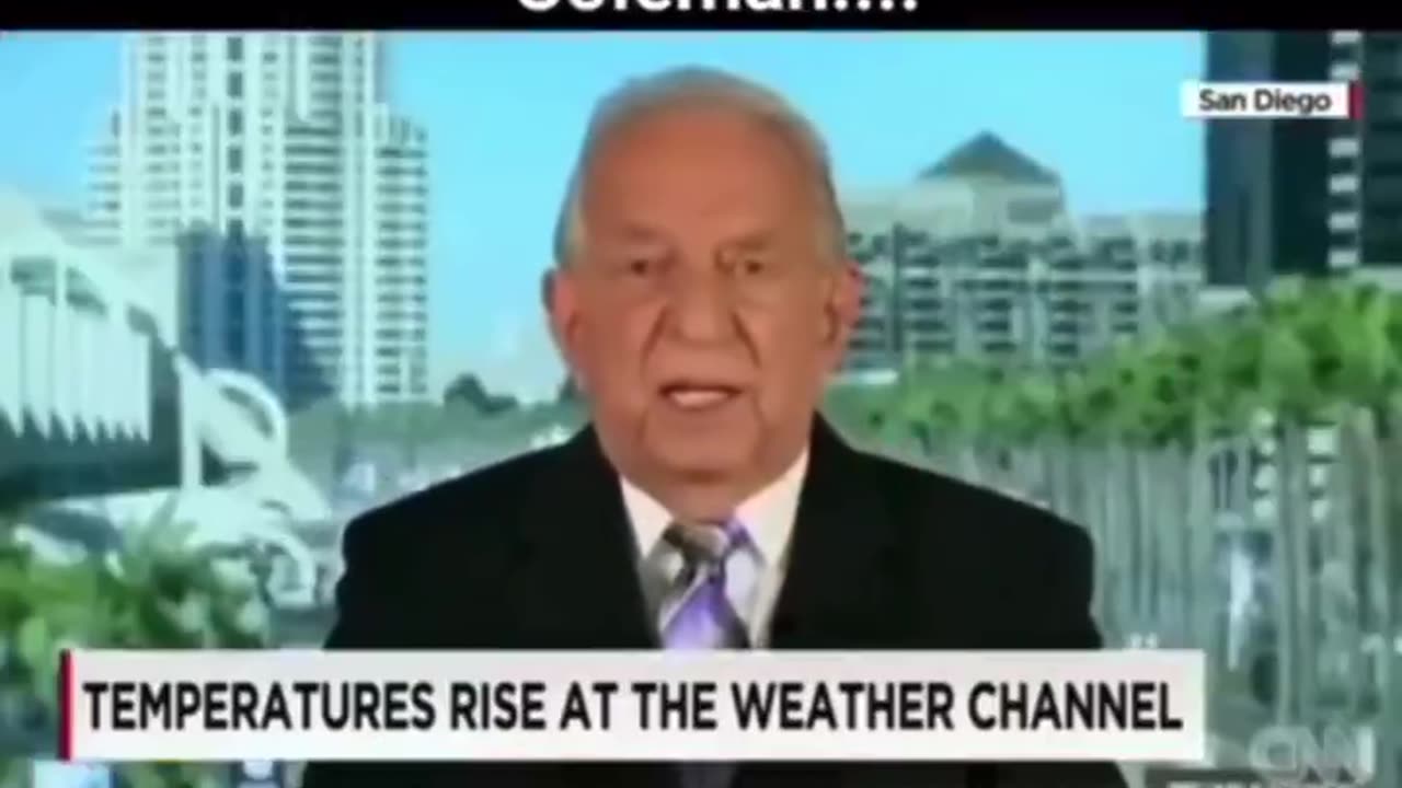 Climate Change Denier