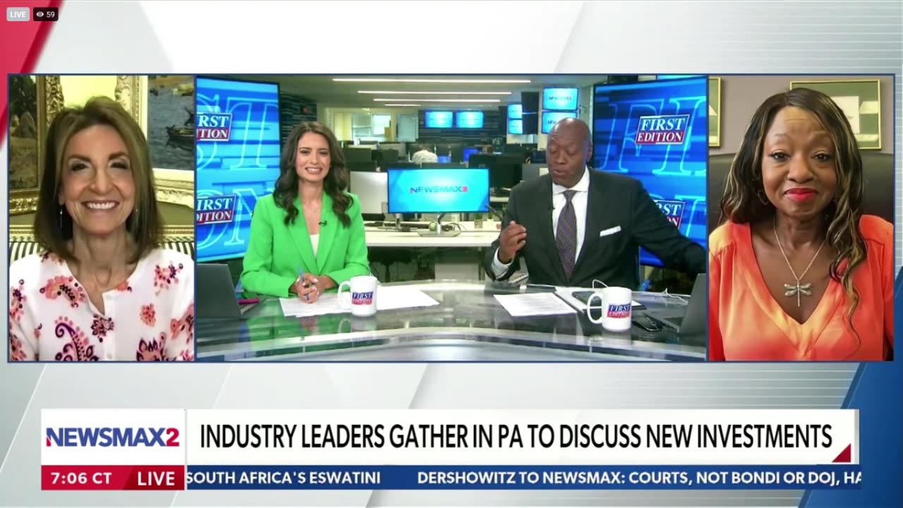 President Trumps Tariffs are Working!