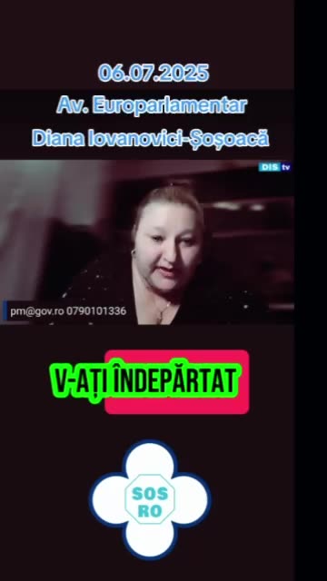 DIS--- - 07 iulie 2025 - ora 10:21