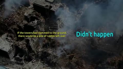 🔥🔥🔥 Where the HELL did the towers go...???