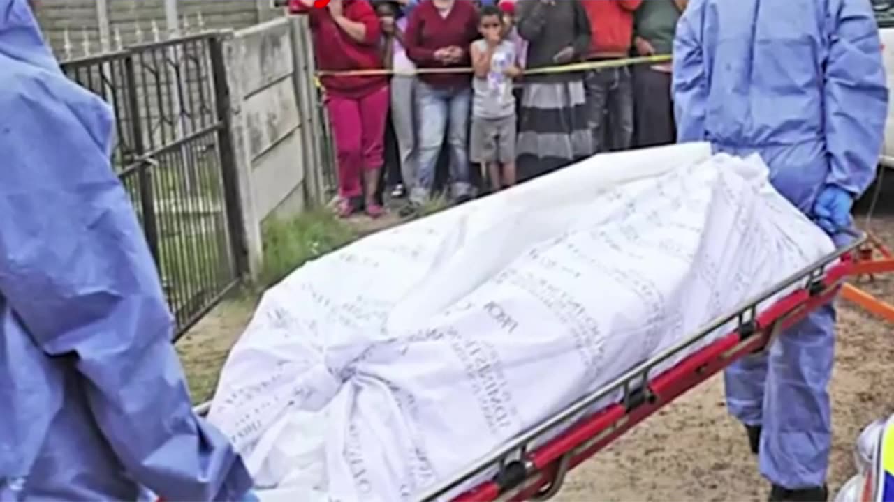 Cape Town Reels After 24 Hours of Deadly Violence