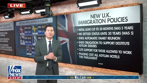 🚨 Denmark has CRACKED DOWN on 3rd world immigration in incredible fashion