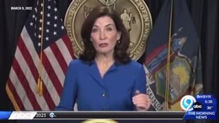 Two Anti-Drug Employees Hired by Kathy Hochul for Youth Outreach Busted . . . Selling Drugs