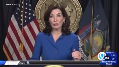 Two Anti-Drug Employees Hired by Kathy Hochul for Youth Outreach Busted . . . Selling Drugs