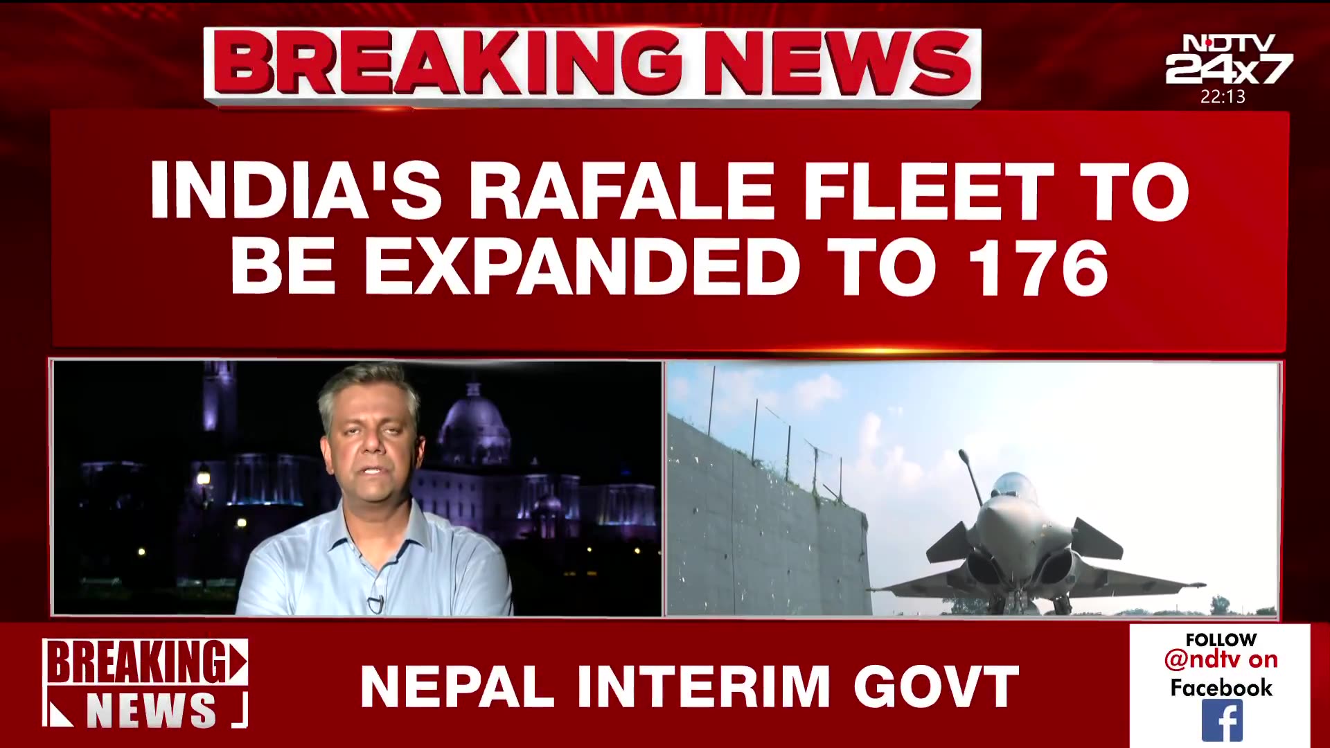 BREAKING | India To Buy 114 Made in India Rafale Jets on top of the existing orders