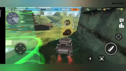 Massive Warfare Aftermath - Khan / Abrams in Guilin Peaks ⛰️