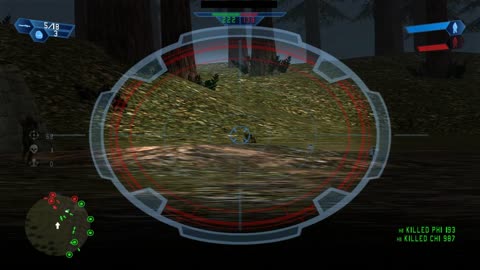 Star Wars Battlefront 1 Mods Alper Jungle