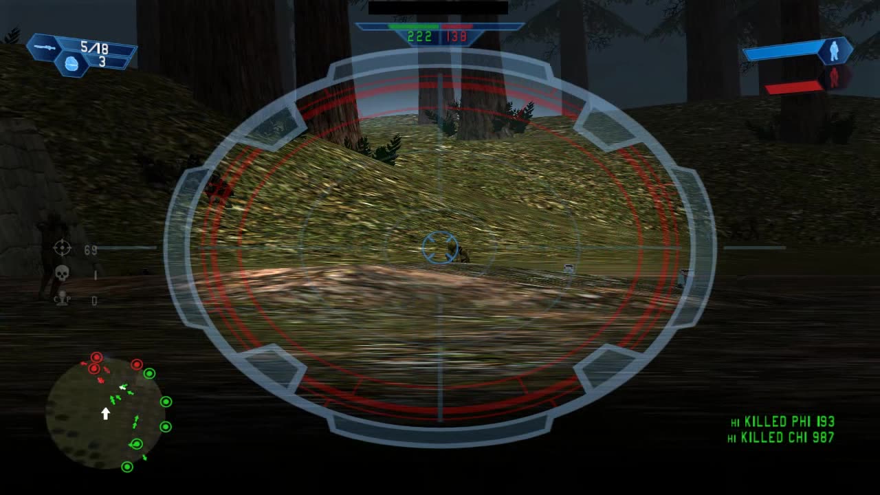 Star Wars Battlefront 1 Mods Alper Jungle