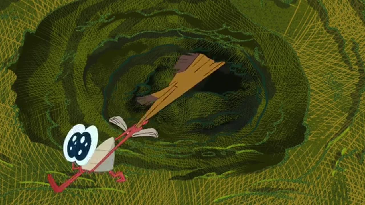🎥 Zig and Sharko | Funniest Cartoon Moments Compilation 😂 | Must Watch! #ZigAndSharko