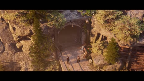 Eriksholm: The Stolen Dream