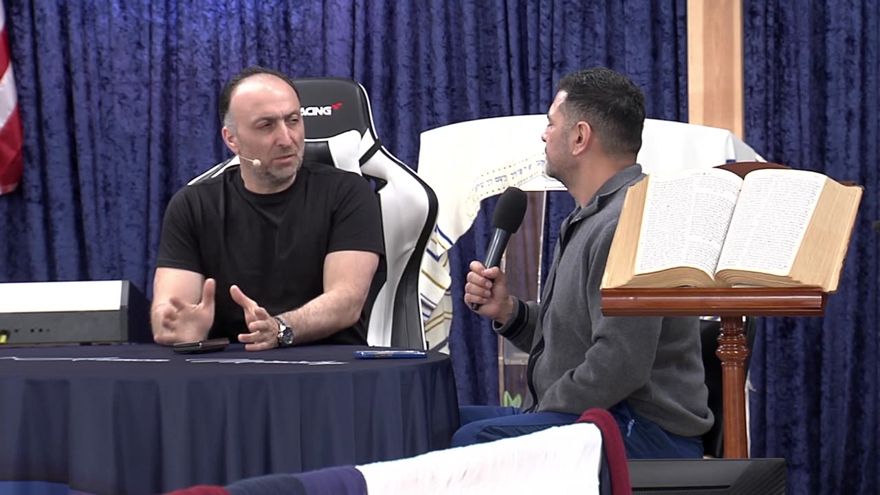 Q&A | Pastor Armen