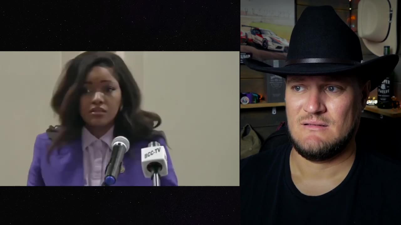 WW3 Update: THERE'S NO WAY THIS IS A REAL VIDEO 😱 Pottie Mouth Leftist Jasmine Crockett 3m