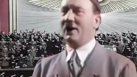 From Mein Kampf: Hitler's AI translated opinion on what's it like to debate or argue with a Jew.