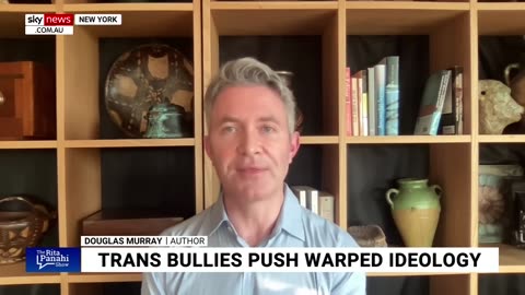 Douglas Murray blasts CBS for Kamala Harris cover-up