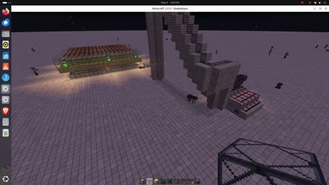 How to make watermelon farm in minecraft java & bedrock