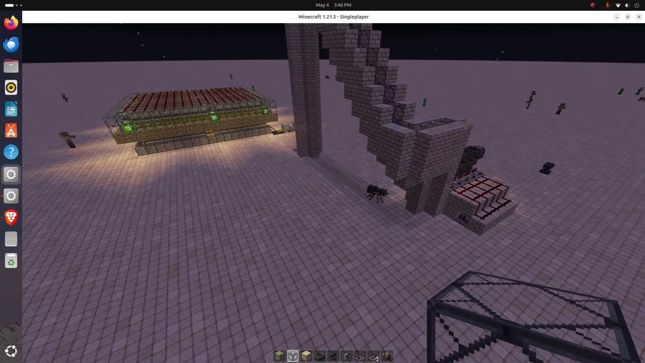 How to make watermelon farm in minecraft java & bedrock