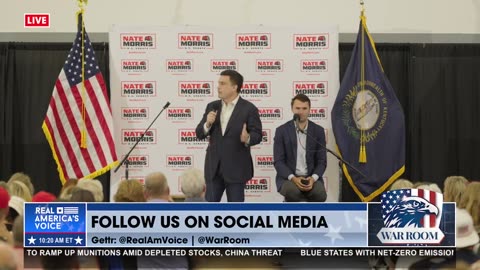 NATE MORRIS RALLY