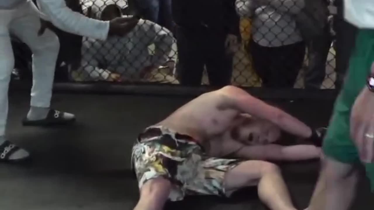 MMA