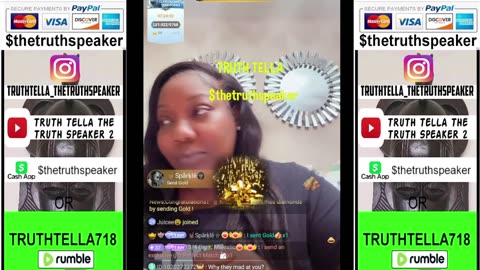 QUEEN TOMIKAY ON INSATIABLE KEKE HEAD & MORE