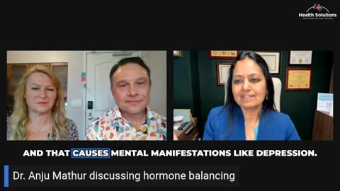 Functional Medicine Treats Root Causes with Dr. Anju Mathur