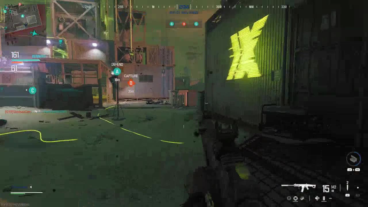 DNA Bomb On Tetanus (Joined Late)