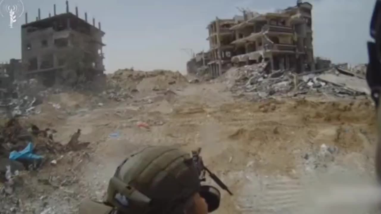 Fighters from the Givati ​​Brigade Combat Team under the command of the Gaza Division (143)