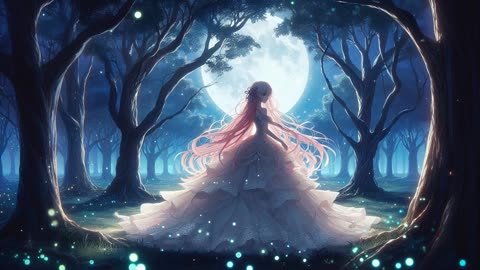 Where Sorrow Meets the Moon | Ethereal Dark Poetic Chant Song