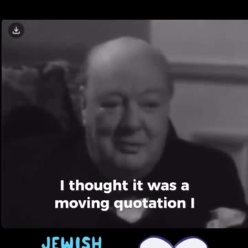 WINSTON CHURCHILL: A ZIONIST Jew TRAITOR