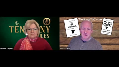 Dr. Sherri Tenpenny & John Beaudoin -- “Incentivized to Lie” – Money Over Morals